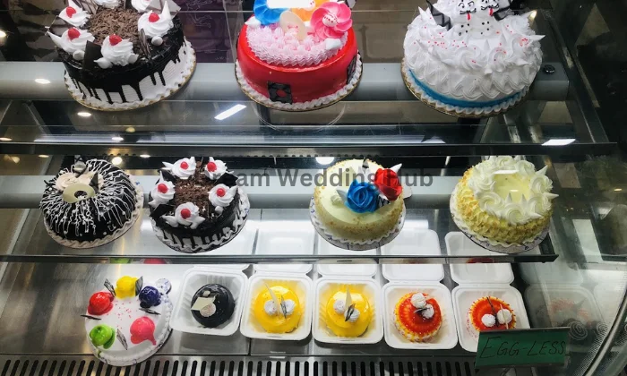 Indian Kwality Confectionery